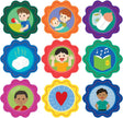 Big Brother Club Board Book with Reward Chart & Stickers
