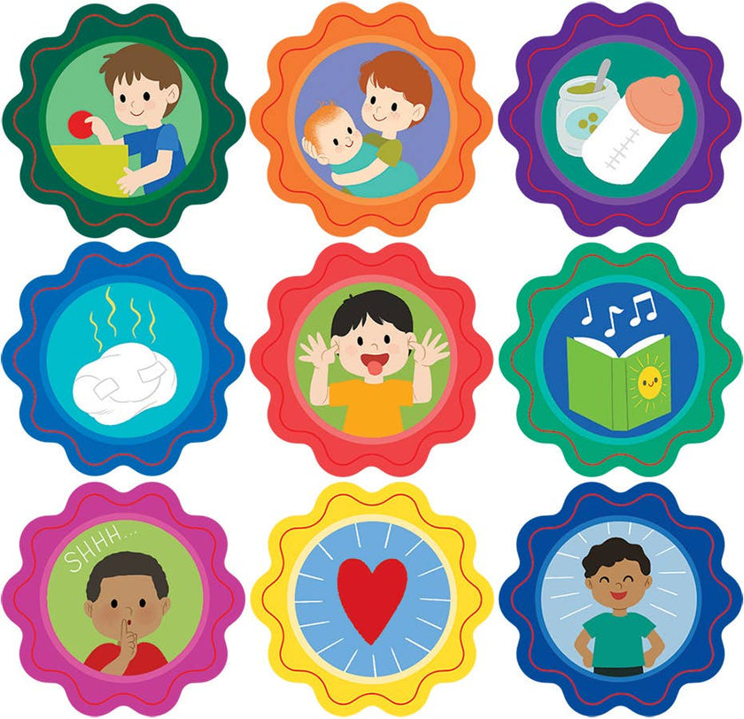Big Brother Club Board Book with Reward Chart & Stickers