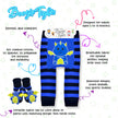 Shark Baby Boogie Tights