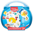 Creativ My First Finger Paint 10 Piece Kit in Carrying Case