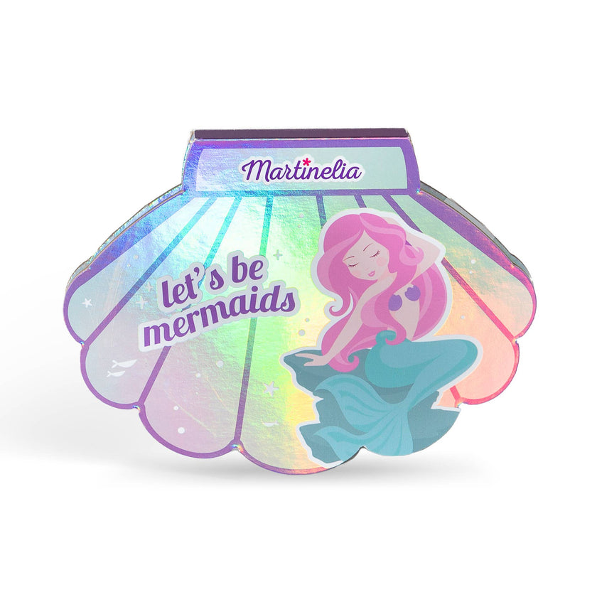 Martinelia Let's Be Mermaids Shell Eye Shadow Palette