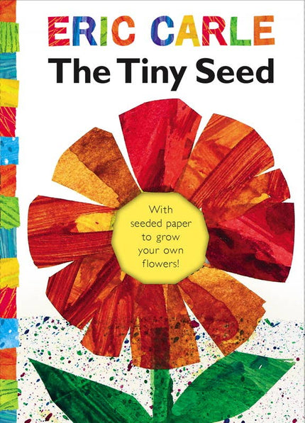 Tiny Seed Book