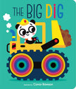 Big Dig Board Book