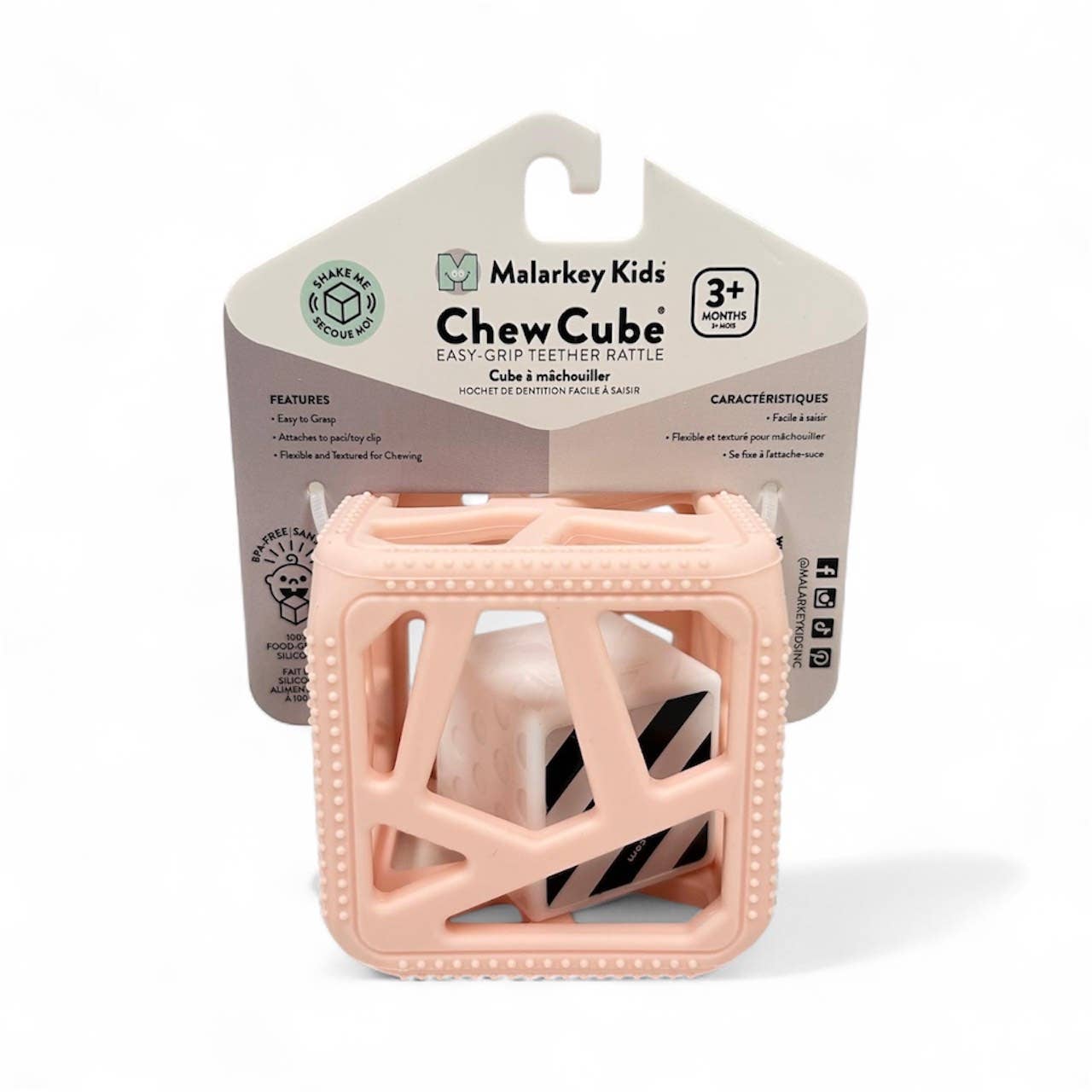 Chew Cube