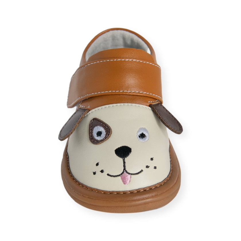Wee Squeak Fetch the Dog Shoes