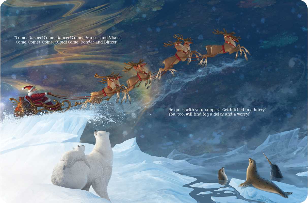 Rudolph the Red-Nosed Reindeer Board Book