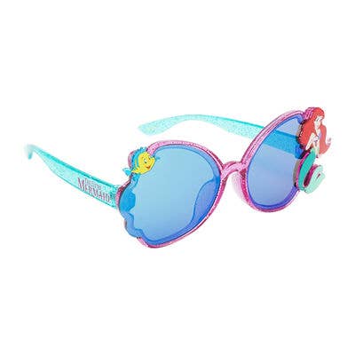 Kids Arkaid Disney Little Mermaid 3D Ariel and Flownder