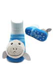 Baby Manatee Boogie Toes Rattle Socks