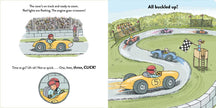All Buckled Up Board Book