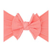 Baby Bling® FAB-BOW-LOUS® soft nylon bow headband