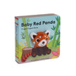 Baby Red Panda: Finger Puppet Book