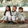 Pretty Pine Farm Organic Sweatshirt & Pants Set