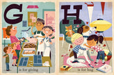 L is for Love: A Heartfelt Alphabet Board Book