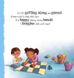 K is for Kindergarten Picture Book