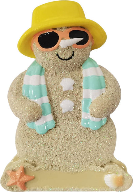 Sandman Personalized Ornament