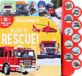 Discovery: Ready to Rescue! Book