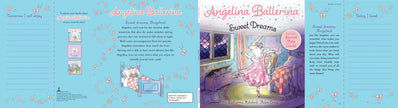 Sweet Dreams Paperback Book