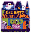 One Happy Haunted House Board Book