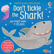 Don't Tickle the Shark! Board Book