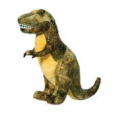 Dinosaur T-Rex Plush Stuffy Stuffed Animal
