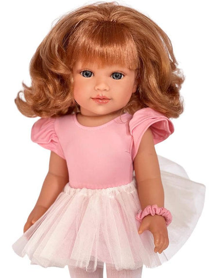 Ryan - 18 Inch Fashion Girl Doll Dressed-Boxed