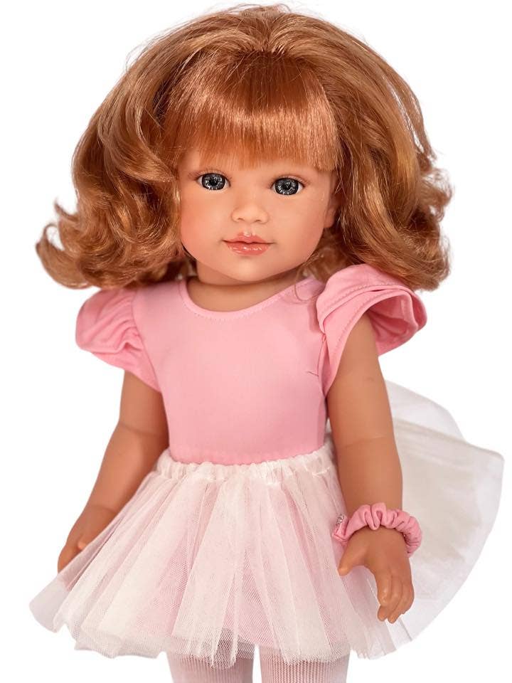 Ryan - 18 Inch Fashion Girl Doll Dressed-Boxed