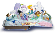 Mermaid Dance Hardcover Book