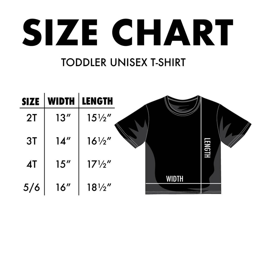 Florida Doodles Playful Icons T-Shirt