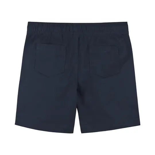 Hybrid Shorts- Navy