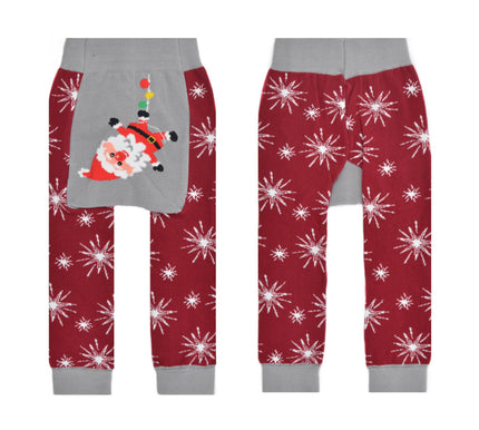 Santa Baby Funkie Tights Legging Pants