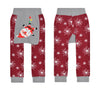 Santa Baby Funkie Tights Legging Pants
