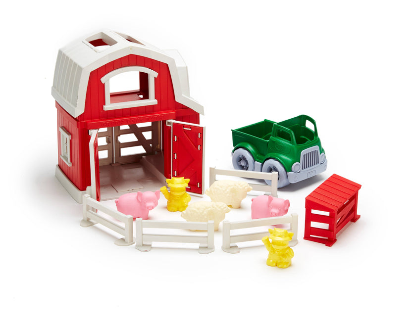 Farm Playset Toy