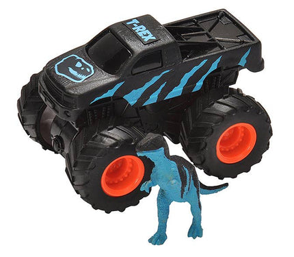 Adventure-Mini Toy Truck T-Rex 4