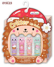 Critter Lip Balm, Holiday