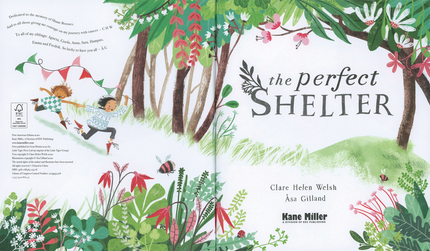 The Perfect Shelter Book