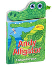 Andy Alligator Board Book