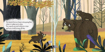 Creature from the Woods Board Book
