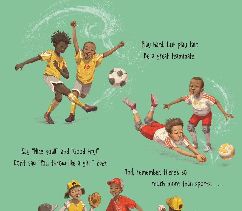 A Boy Like You - Children's Picture Book