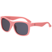 Kids Eco Collection: Navigator Sunglasses in Seashell Pink