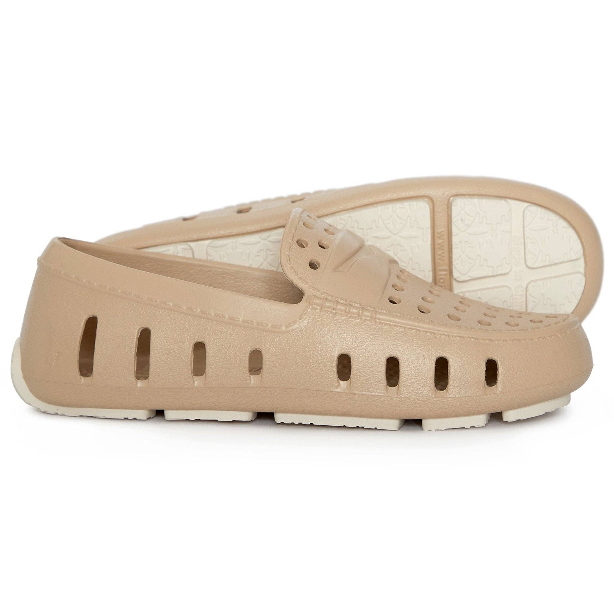 Prodigy Driver Warm Sand & Coconut Floafers