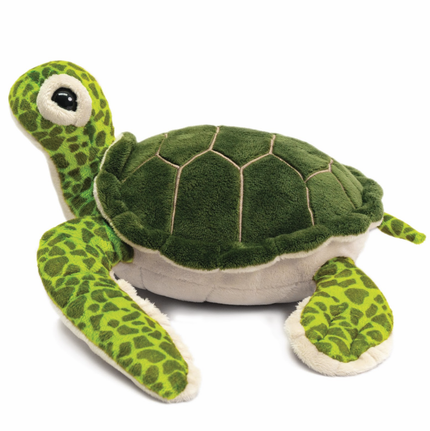 Turquoise The Green Sea Turtle - 15 Inch Stuffed Animal Plush