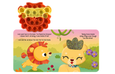 Little Lion - Your Sensory Fidget Friend Board Book