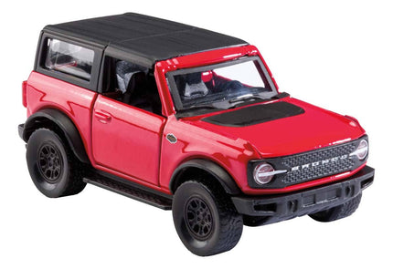 Die Cast 2021 Ford Bronco, Car Toy