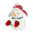 Christmas Cheer Charlie (Animated Singing Snowman Plush Toy)