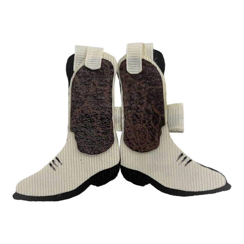 Cowgirl Boots Bow