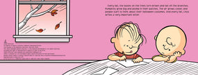 It's the Great Pumpkin, Charlie Brown Board Book
