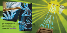 How to Catch an Invisible Bad Guy Hardcover Book