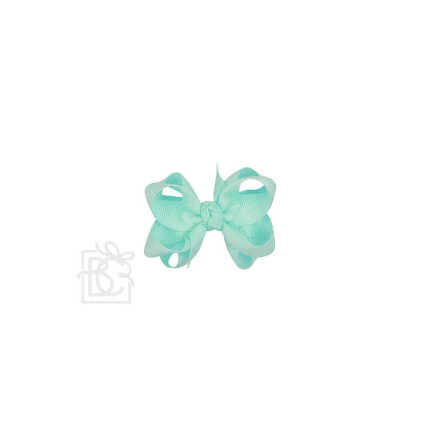 Multi-Loop grosgrain bow