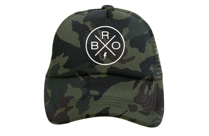 Bro X Trucker Hat