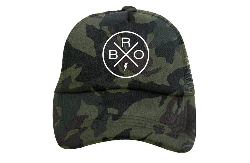 Bro X Trucker Hat